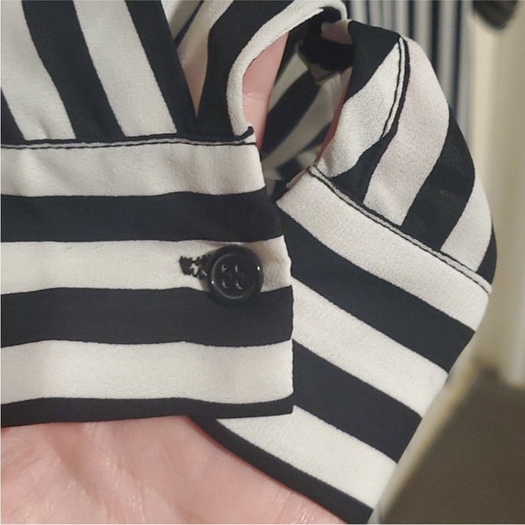 Foxblood Burton button down top/dress - Picture 5 of 7